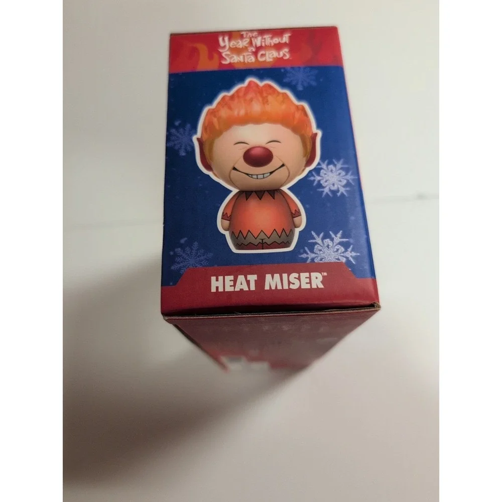 Funko Dorbz: The Year Without a Santa Claus - Year Without Santa - 2 Pack - Heat